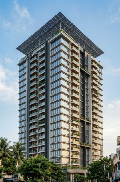Apartments & Gated Communities_Left Side Section