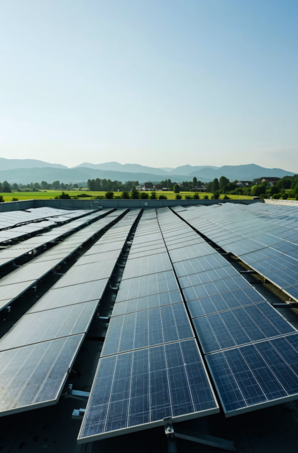 Residential Solar Solutions Page_Left Side Section